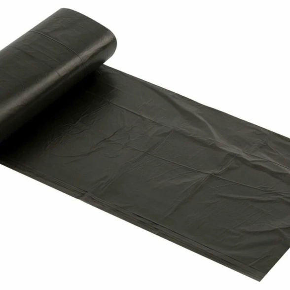 Мешки д/м 60л EXTRA черные 60х70 12мкм 30шт ПНД