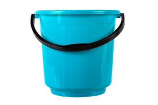 Ведро Онест 5л цветное