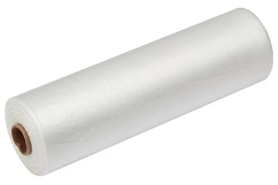 Пакет фас. в рулоне 30*40 12мкм прозрачный 100шт ЛС