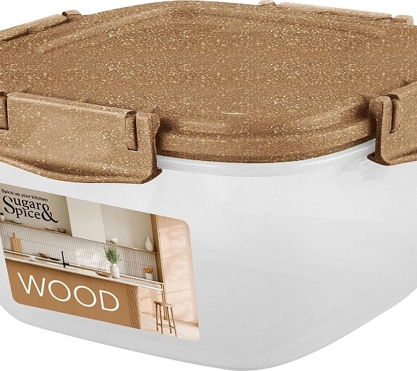 Контейнер Sugar&Spice Wood 1л SE224310624