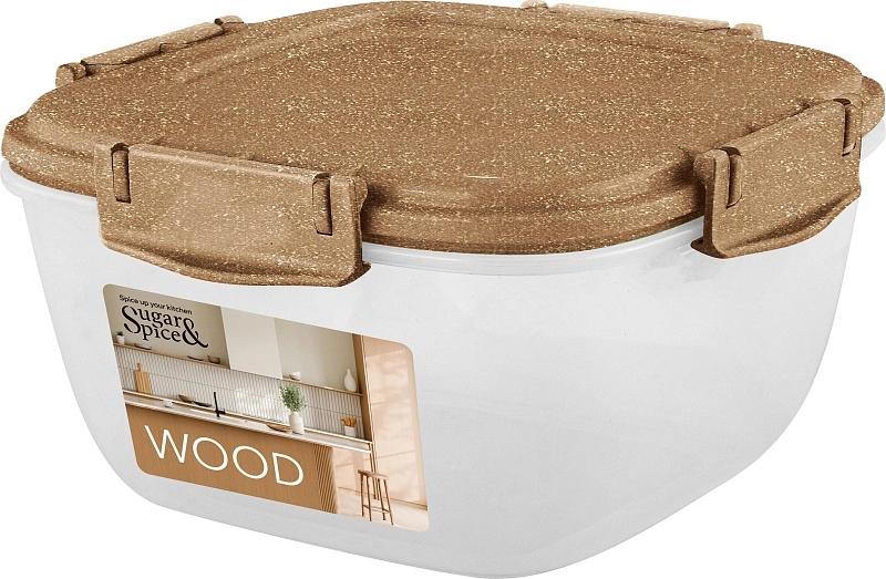 Контейнер Sugar&Spice Wood 1л SE224310624