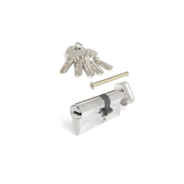 Цилиндровый механизм Apecs SM70 (30/40C)-C-Ni