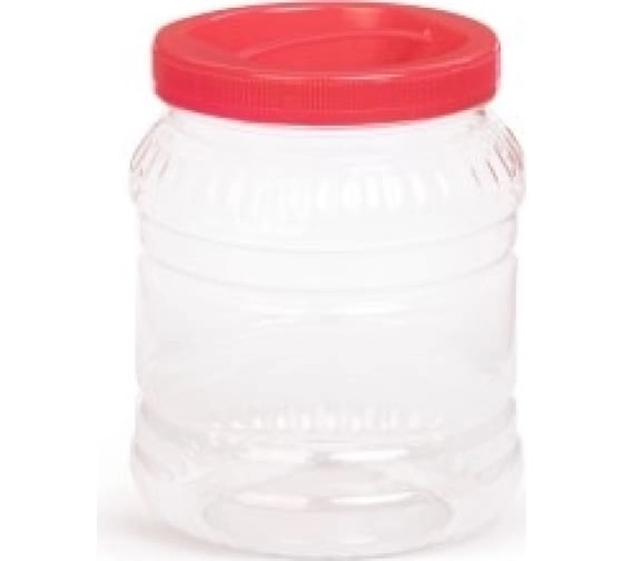 Банка 1,5л ПЭТ М466 с/ручкой
