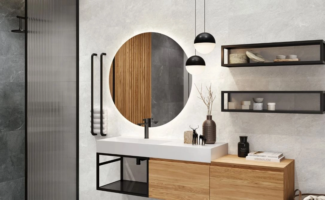 Керамогранит Skala Gray 30*60 GP36SKL15-image-1