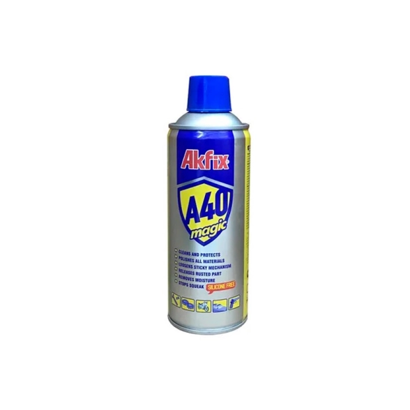 Спрей Akfix A40 Magic 200мл