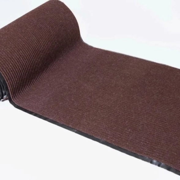 Дорожка Homemat Standart DL 0,9м коричневый