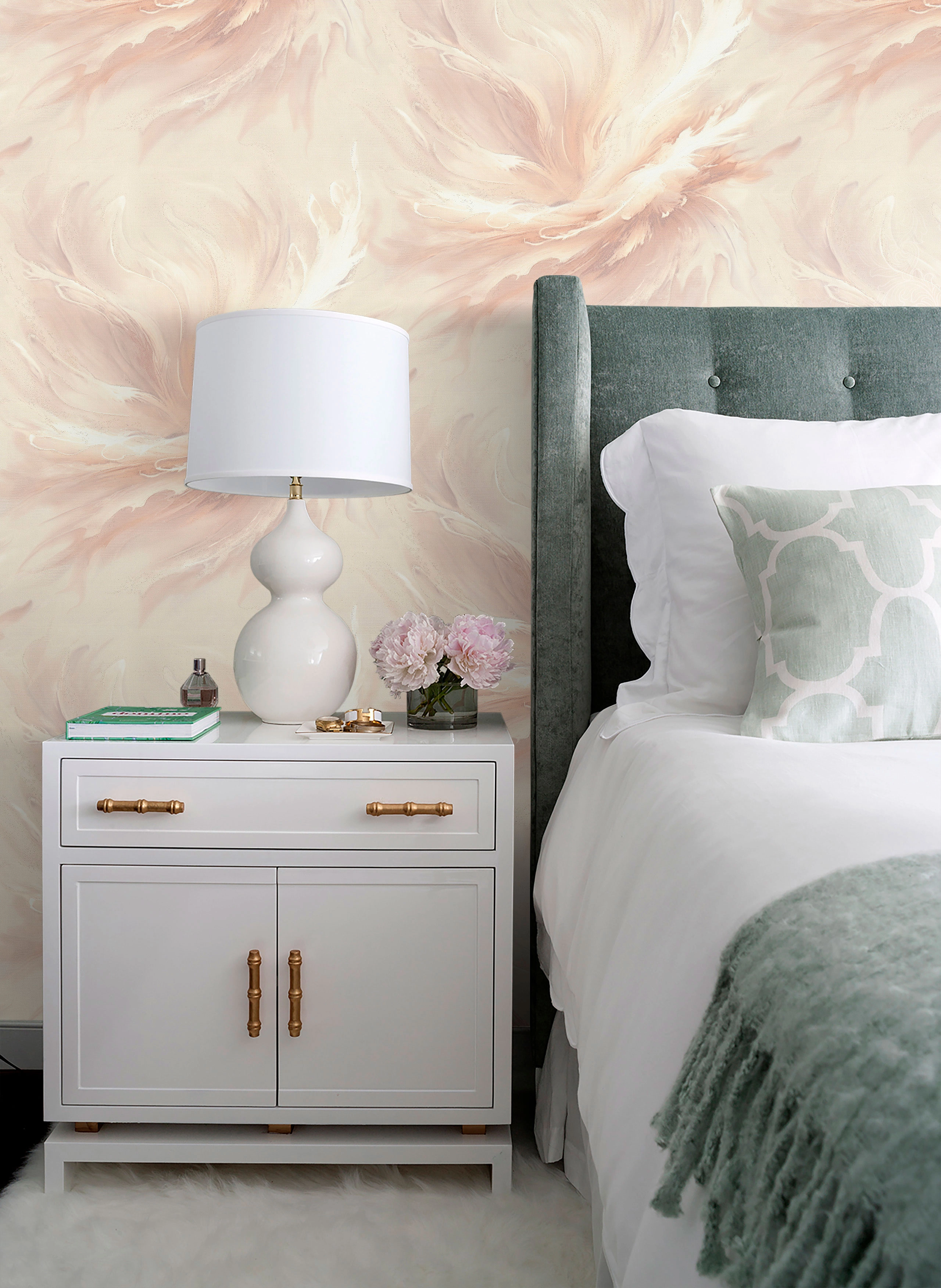 Обои Eurodecor 7324-02 Floravento флиз. 1,06Х10м-image-2