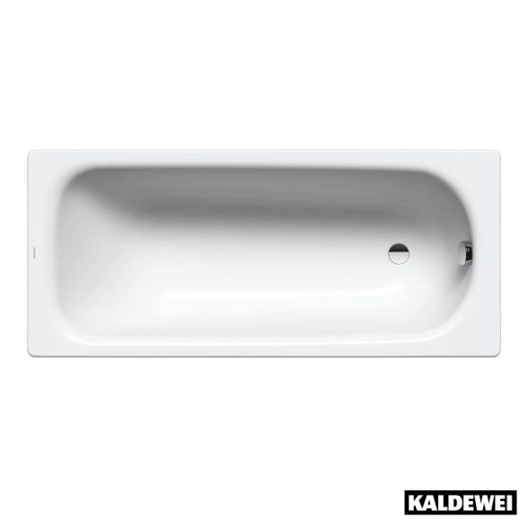 Ванна сталь Kaldewei Saniform Plus 170х75см БК 3,5мм