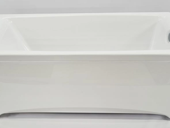 Ванна акрил. Радомир Веста 160х70+рама+слив+ФП