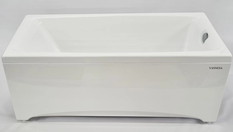 Ванна акрил. Радомир Веста 160х70+рама+слив+ФП