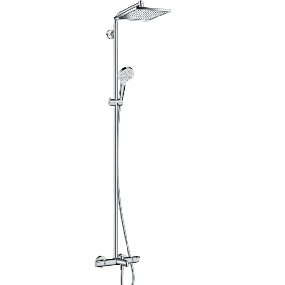 Душ.сист. Хансгроэ (Hansgrohe) 240 1jet  27298000