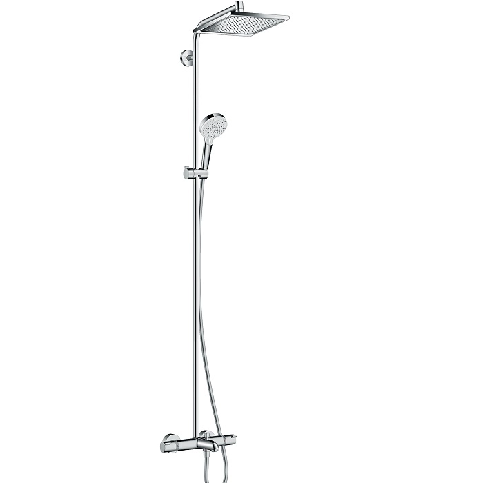 Душ.сист. Хансгроэ (Hansgrohe) 240 1jet 27298000