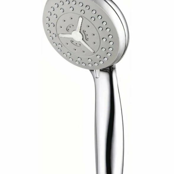 Лейка д/душа Glauf UHS-1130 1 функц.