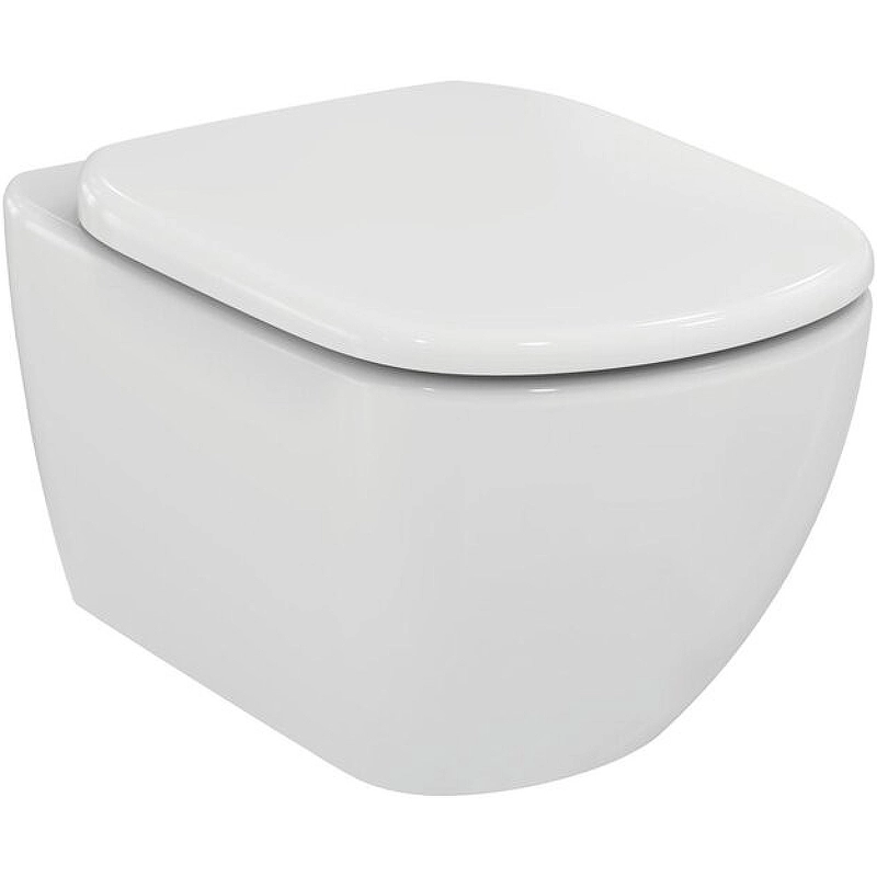 Унитаз подвес IS TESI T007901+сиденье м/л T352701
