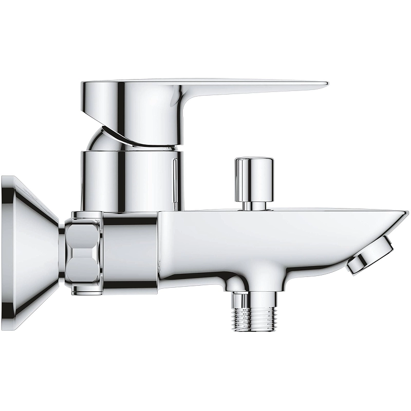 Смеситель д/в Grohe BauEdge 23604001 хром-image-1