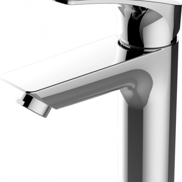 Смеситель д/у Aquanet Static хром AF330-10C