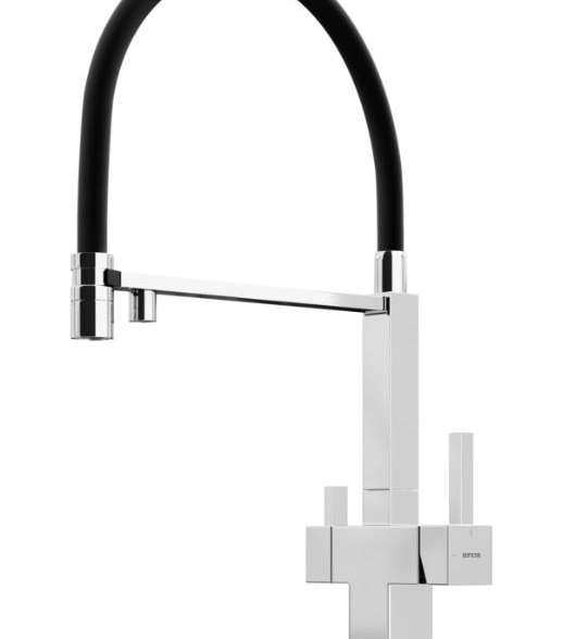 Смеситель в/м SANCOS Moro SC4006CH