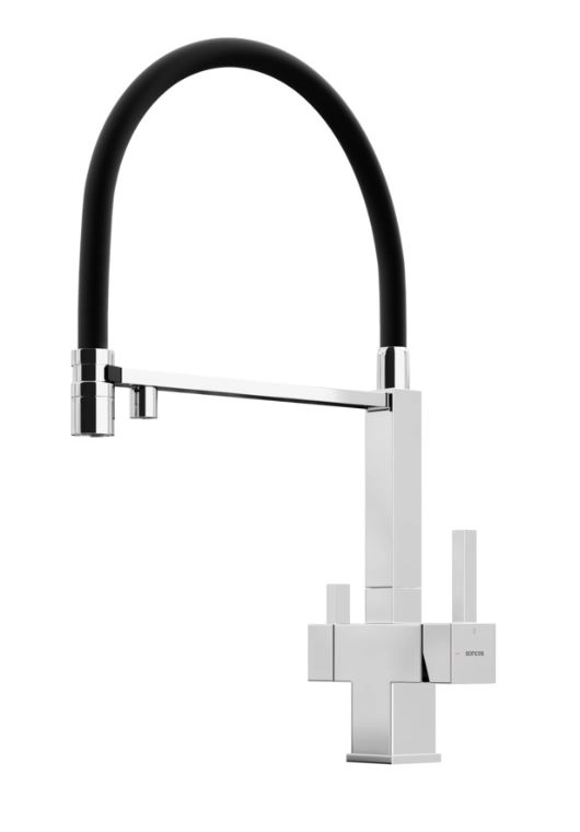 Смеситель в/м SANCOS Moro SC4006CH