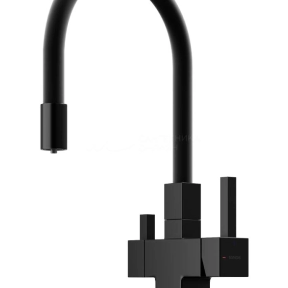Смеситель в/м SANCOS Arno SC4005MB