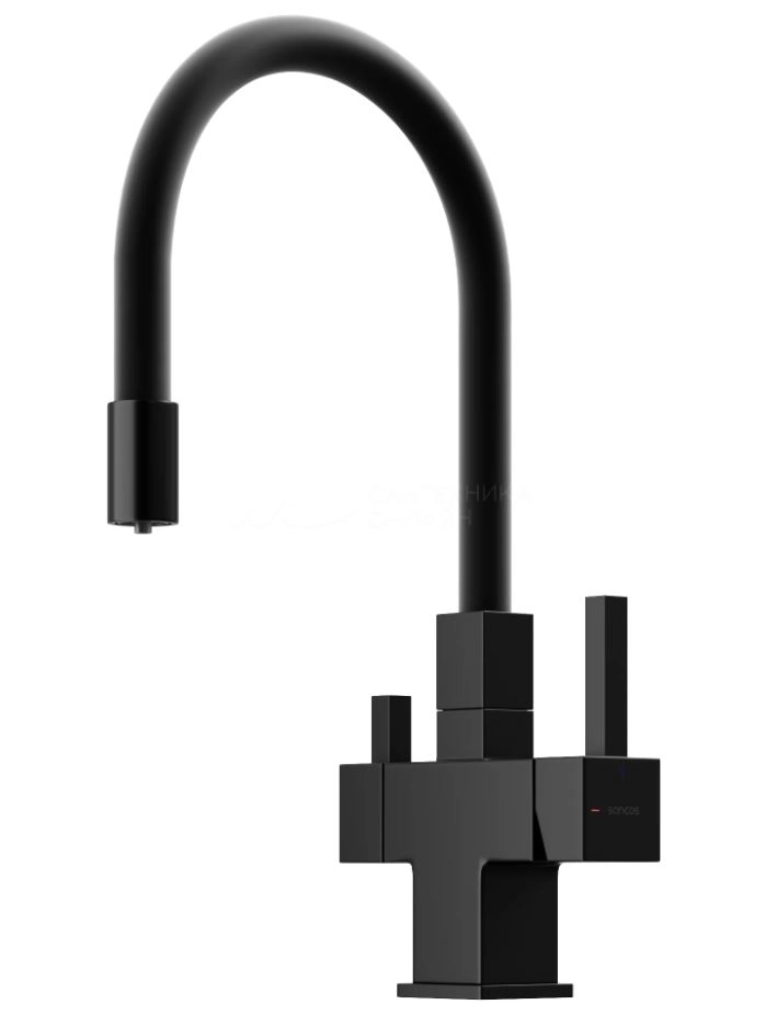 Смеситель в/м SANCOS Arno SC4005MB