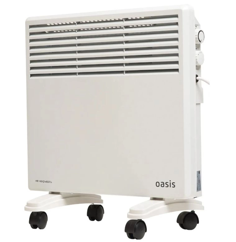 Конвектор Oasis КМ-15В 1,5кВт