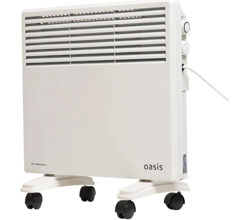 Конвектор Oasis КМ-20В 2,0кВт