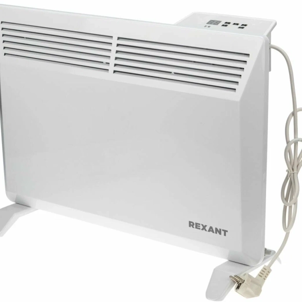 Конвектор электр. с механич.термостатом REXANT 60-0119 1.5кВт