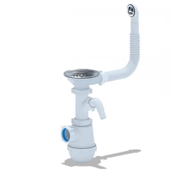 Сифон Ани Грот 3 1/2" 40 A1042 SP пер./отв. 530862