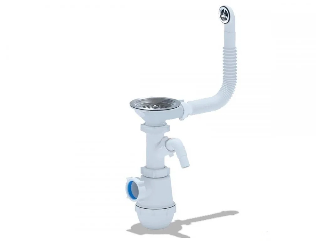 Сифон Ани Грот 3 1/2" 40 A1042 SP пер./отв. 530862