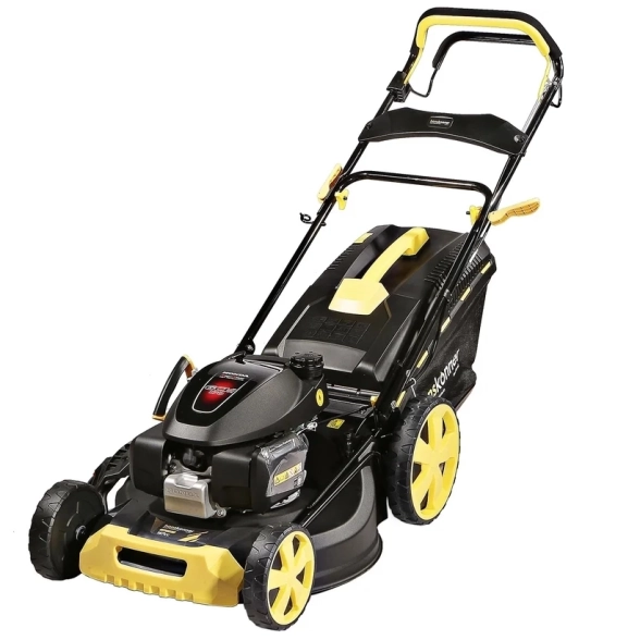 Газонокосилка Hanskonner HPL5116H 4,6лс 3400Вт 65л 525/75мм