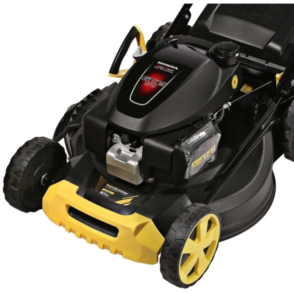 Газонокосилка Hanskonner HPL5116H 4,6лс 3400Вт 65л 525/75мм-image-3