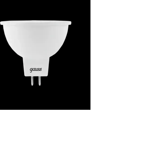 Лампа Gauss LED MR16 9W GU5.3 3000K 830lm