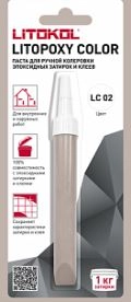 LITIPOXY COLOR LC 02 паста для ручн.колеровки (9,26 tube)
