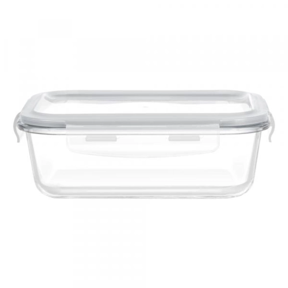 Контейнер жаропроч.стекло Кратос-1050 пласт.крышка 75731