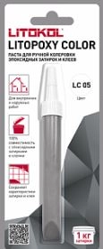 LITIPOXY COLOR LC 05 паста для ручн.колеровки (9,26 tube)