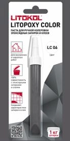LITIPOXY COLOR LC 06 паста для ручн.колеровки (9,26 tube)