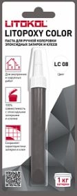 LITIPOXY COLOR LC 08 паста для ручн.колеровки (9,26 tube)