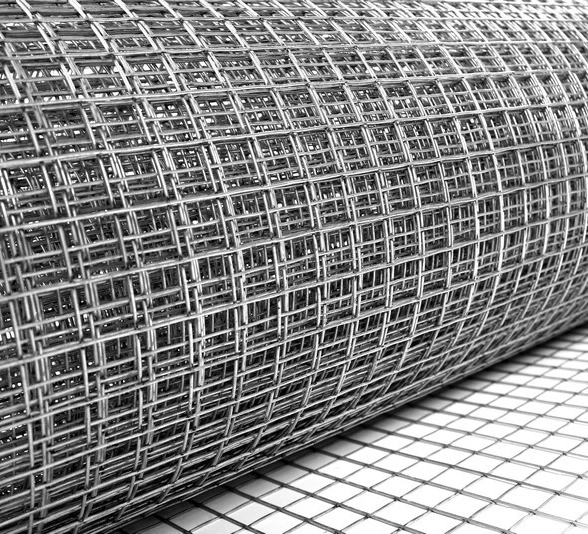 Сетка сварная ОЦ 25х25/1.4/1500х15