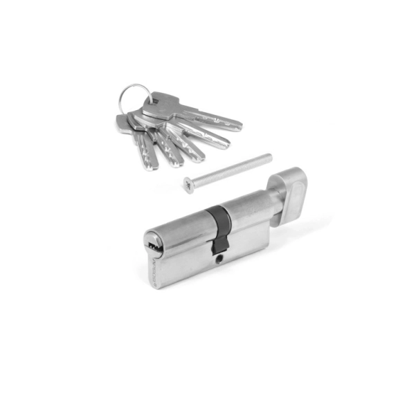 Цилиндровый механизм Apecs SM-75 (35/40С)-C-NI