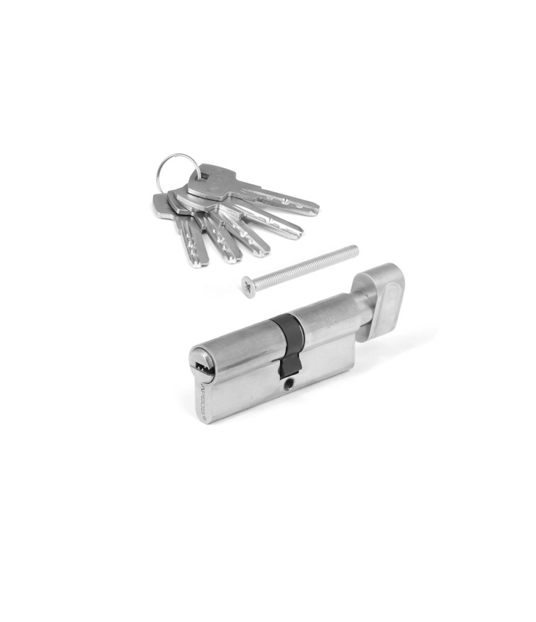 Цилиндровый механизм Apecs SM-75 (35/40С)-C-NI