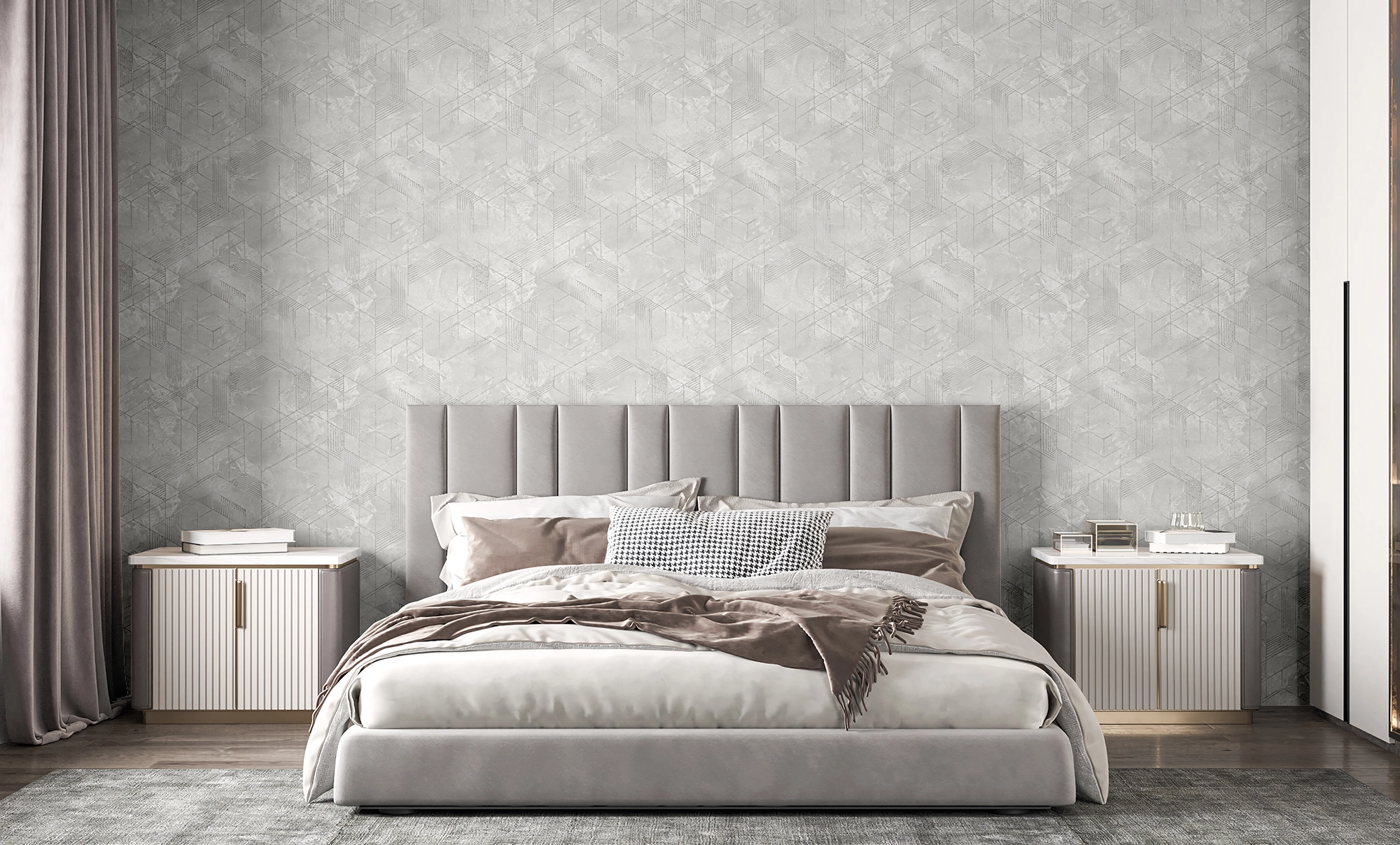 Обои Ateliero АНКОР/ANCORE 589911 флиз. 1,06*10м-image-3
