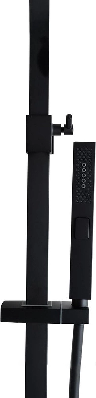 Душ сист Allen Brau INFINITY 5.21012-31 черн.мат 265458-image-2