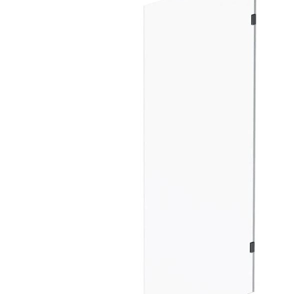 Душ перегородка AM.PM X-Joy W94WI-100-F1-BTE черный-image-1