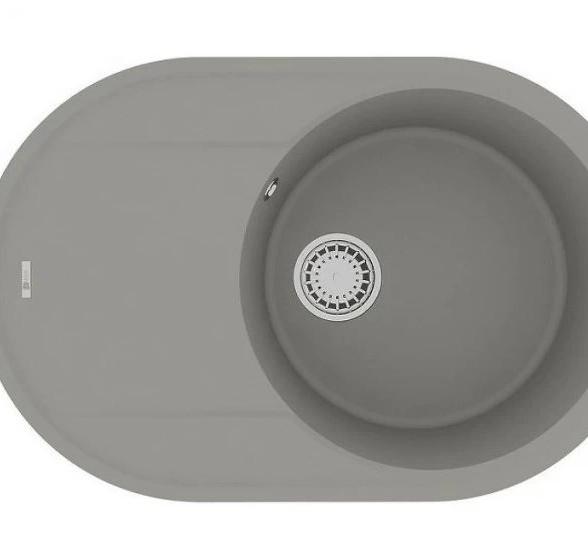 Мойка Lemark LACHA 760 грей 9910057