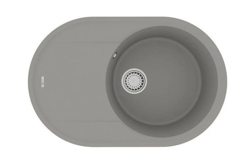 Мойка Lemark LACHA 760 грей 9910057