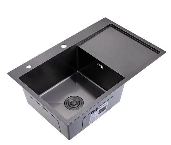 Мойка Splenka S705.7850.09 графит