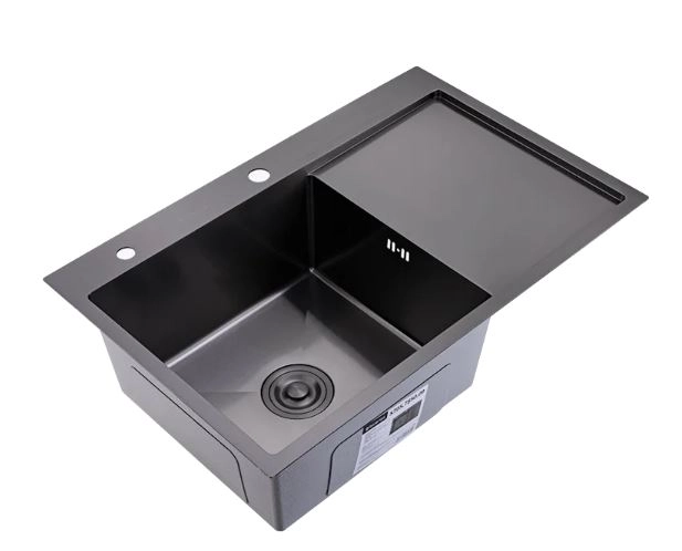 Мойка Splenka S705.7850.09 графит