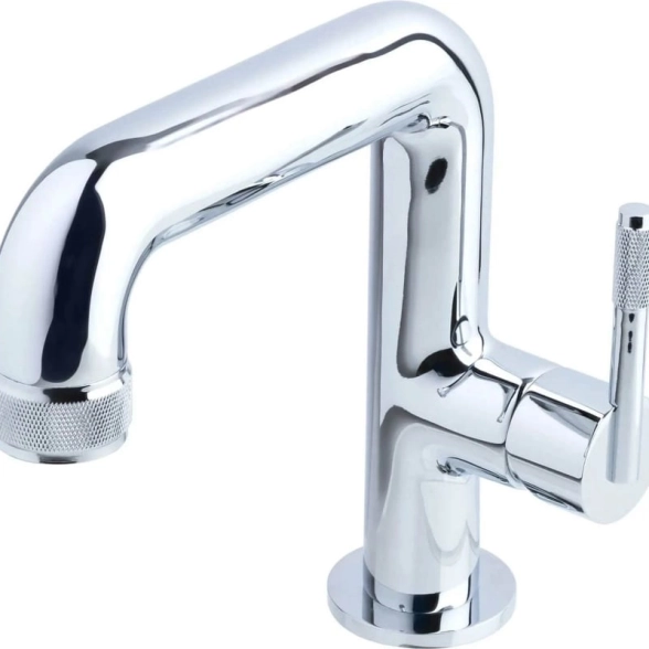 Смеситель д/у Allen Brau REALITY 5.32001-00 хром 280695-image-1