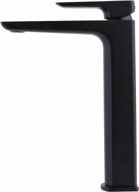 Смеситель д/у Allen Brau INFINITY 5.21002-31 черн.мат 265438-image-1