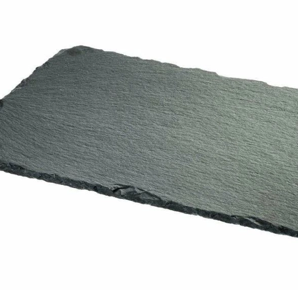 Доска разделоч.Midhight Agness сланец 20*30см